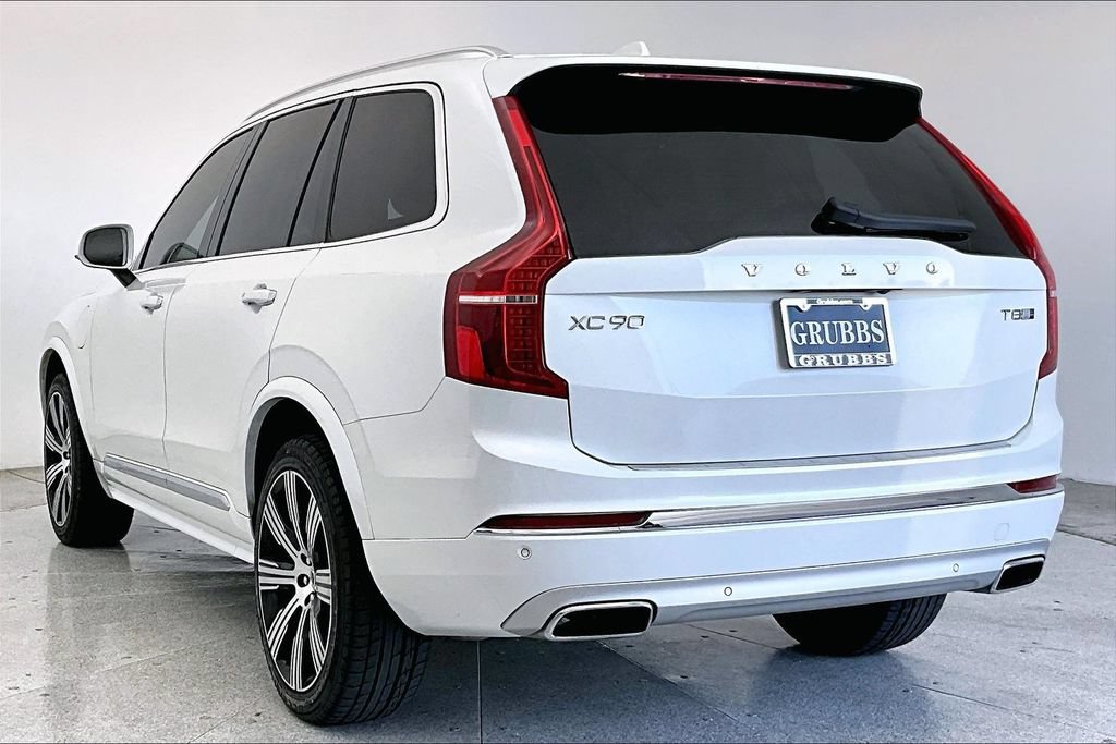 Used 2020 Volvo XC90 T8 Inscription w/ Protection Package Premier AWD/4WD image 14