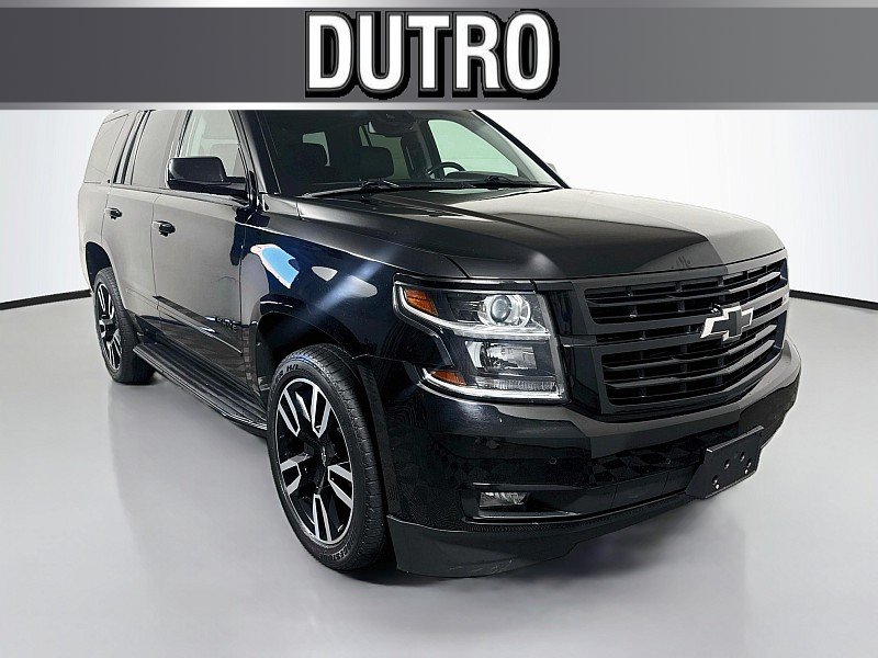 Used 2020 Chevrolet Tahoe LT AWD/4WD video 1