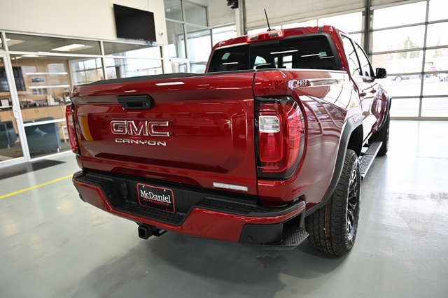 New 2026 GMC Canyon Elevation w/ Convenience Package image 5