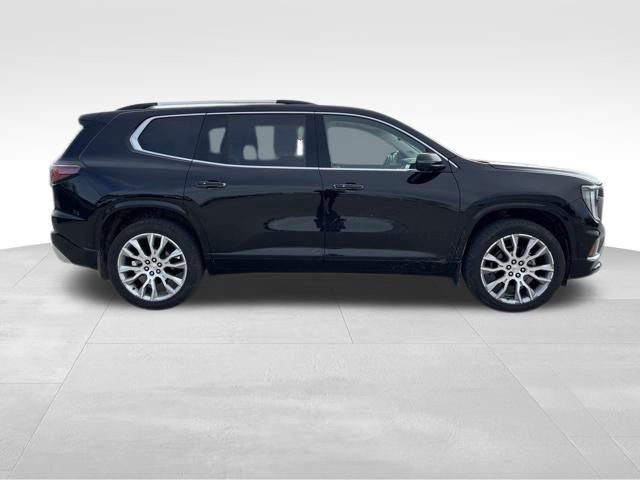 Certified 2025 GMC Acadia Denali w/ Super Cruise Package AWD/4WD image 6