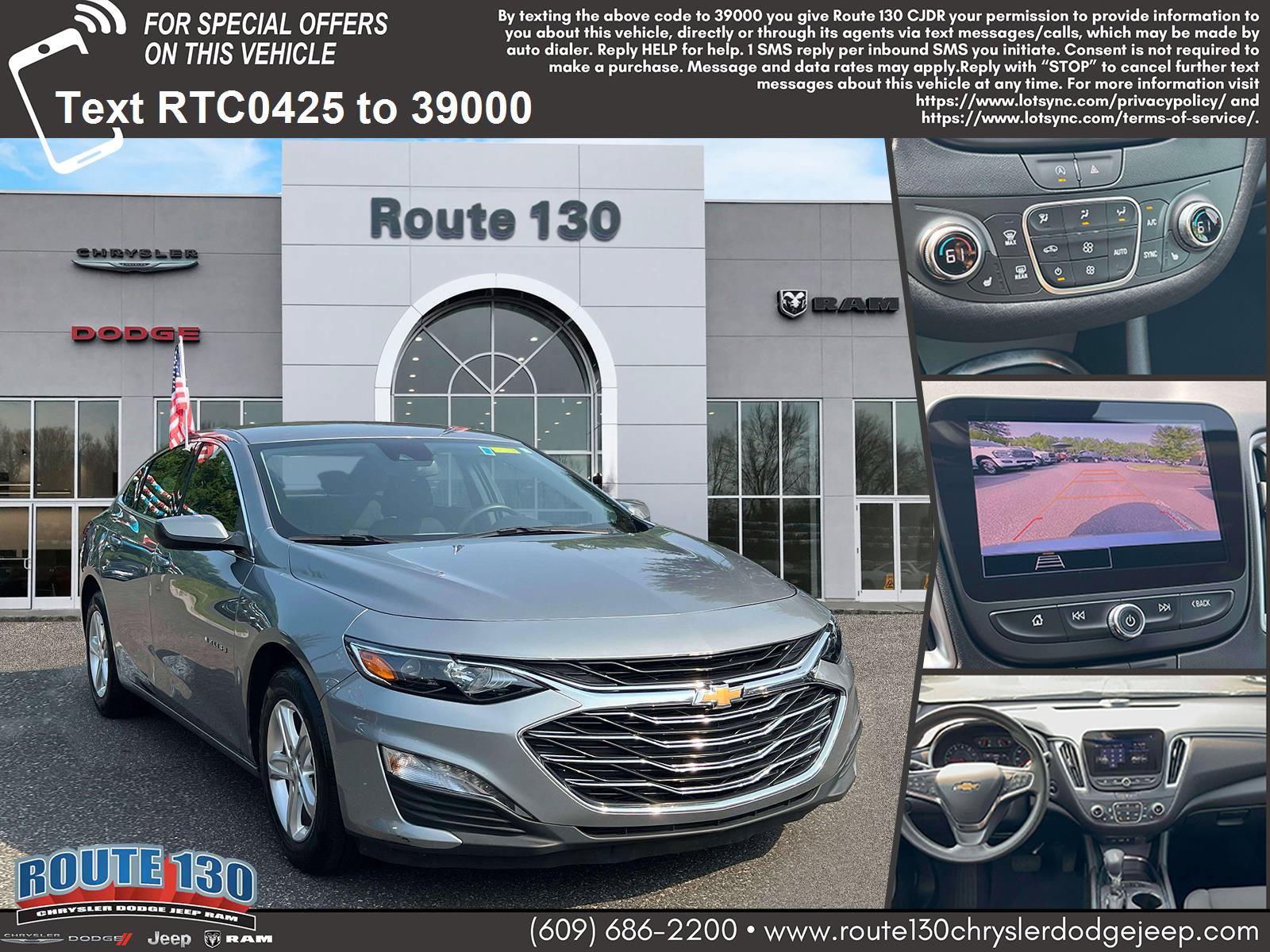 Used 2024 Chevrolet Malibu LT