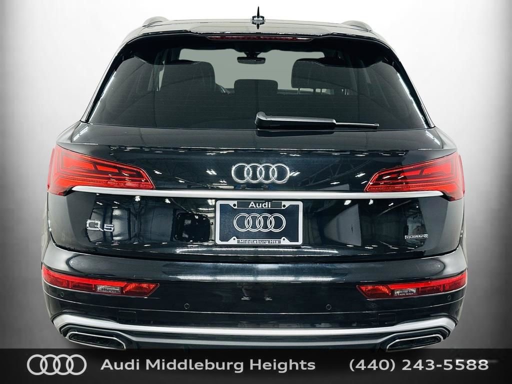 Certified 2023 Audi Q5 2.0T Premium w/ Convenience Package image 8