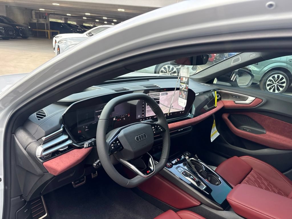 New 2026 Audi S5 Premium Plus AWD/4WD image 10