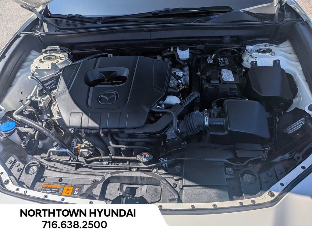 Used 2023 MAZDA CX-30 AWD 2.5 S w/ Premium Package image 38