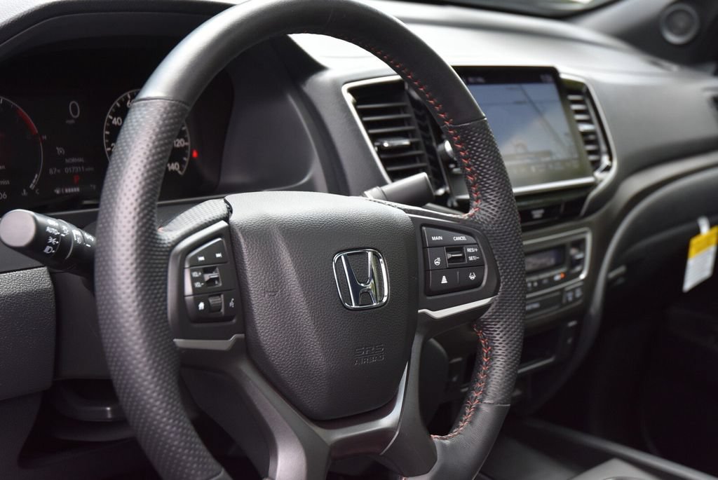 Used 2024 Honda Ridgeline TrailSport image 14