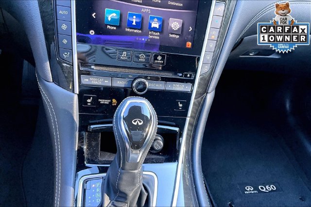 Used 2017 INFINITI Q60 3.0t w/ Premium Plus Package 3.0T RWD image 33