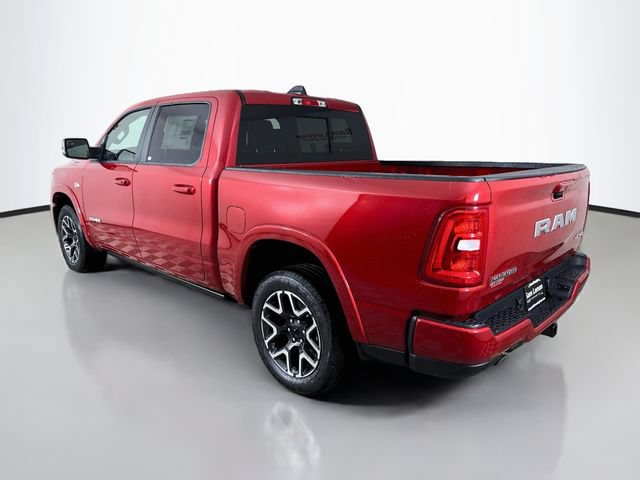New 2027 RAM 1500 Laramie w/ Laramie Preferred Package AWD/4WD image 5