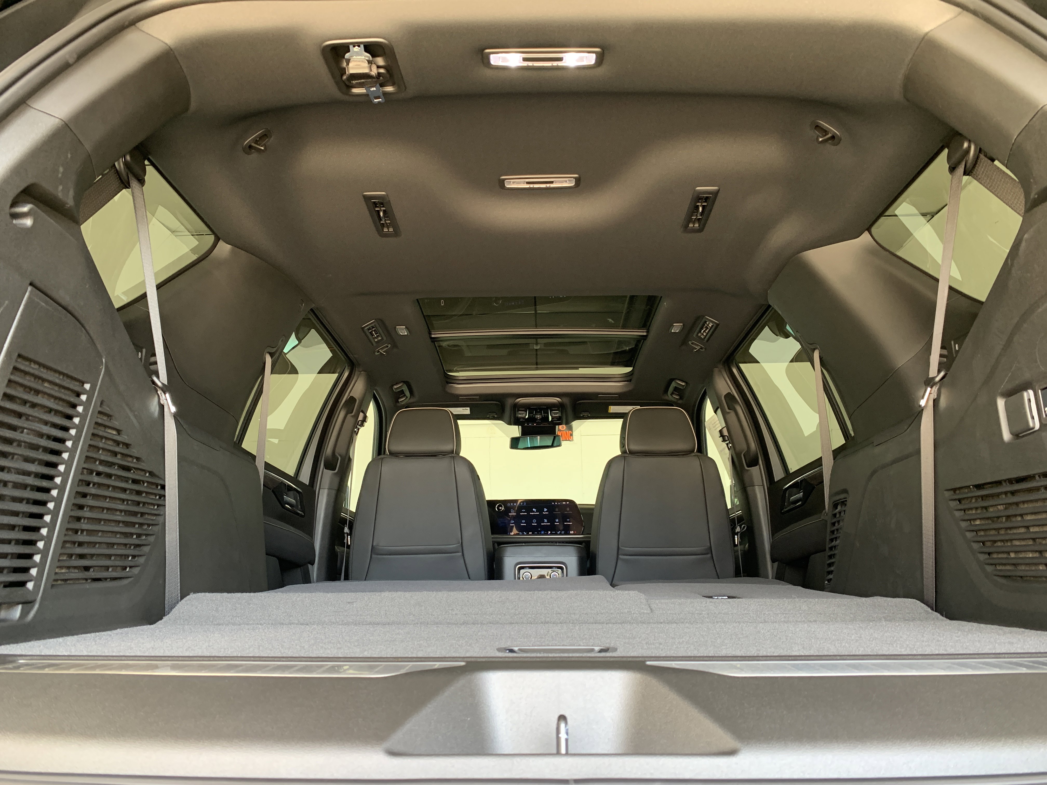 New 2026 Chevrolet Tahoe Premier w/ Sun And Tow Package image 55