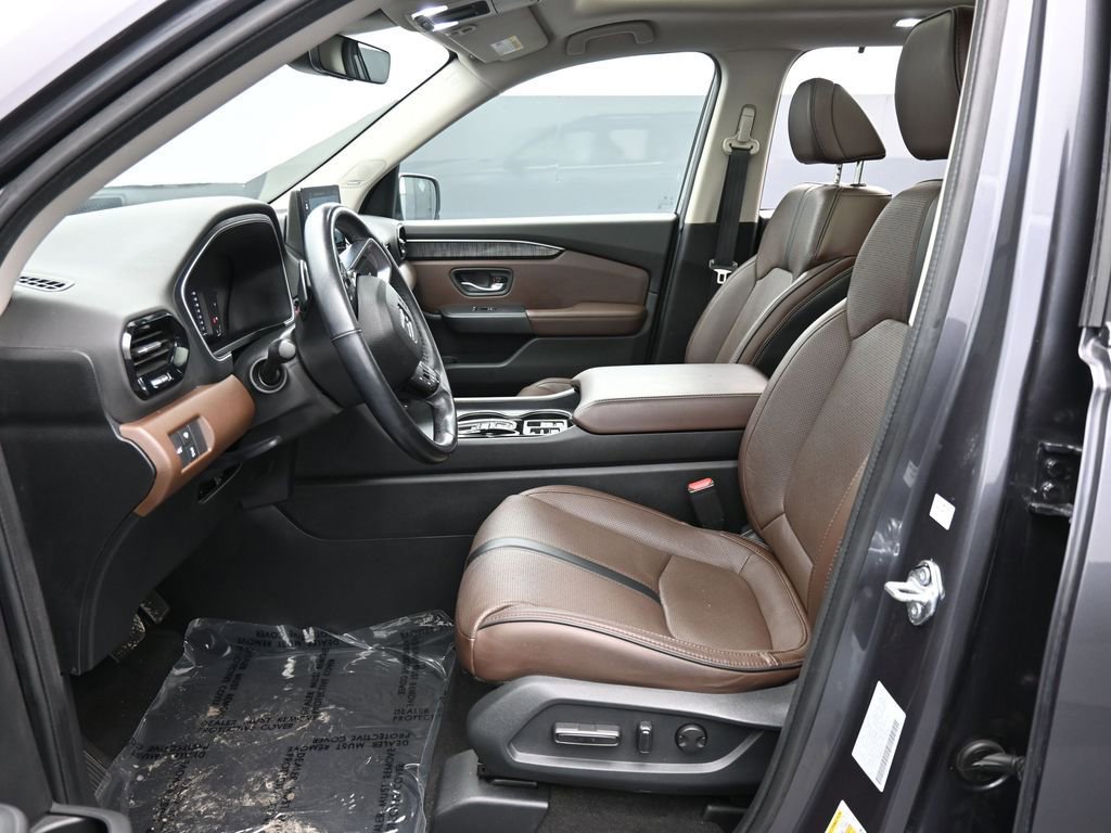 Certified 2023 Honda Pilot Elite image 34