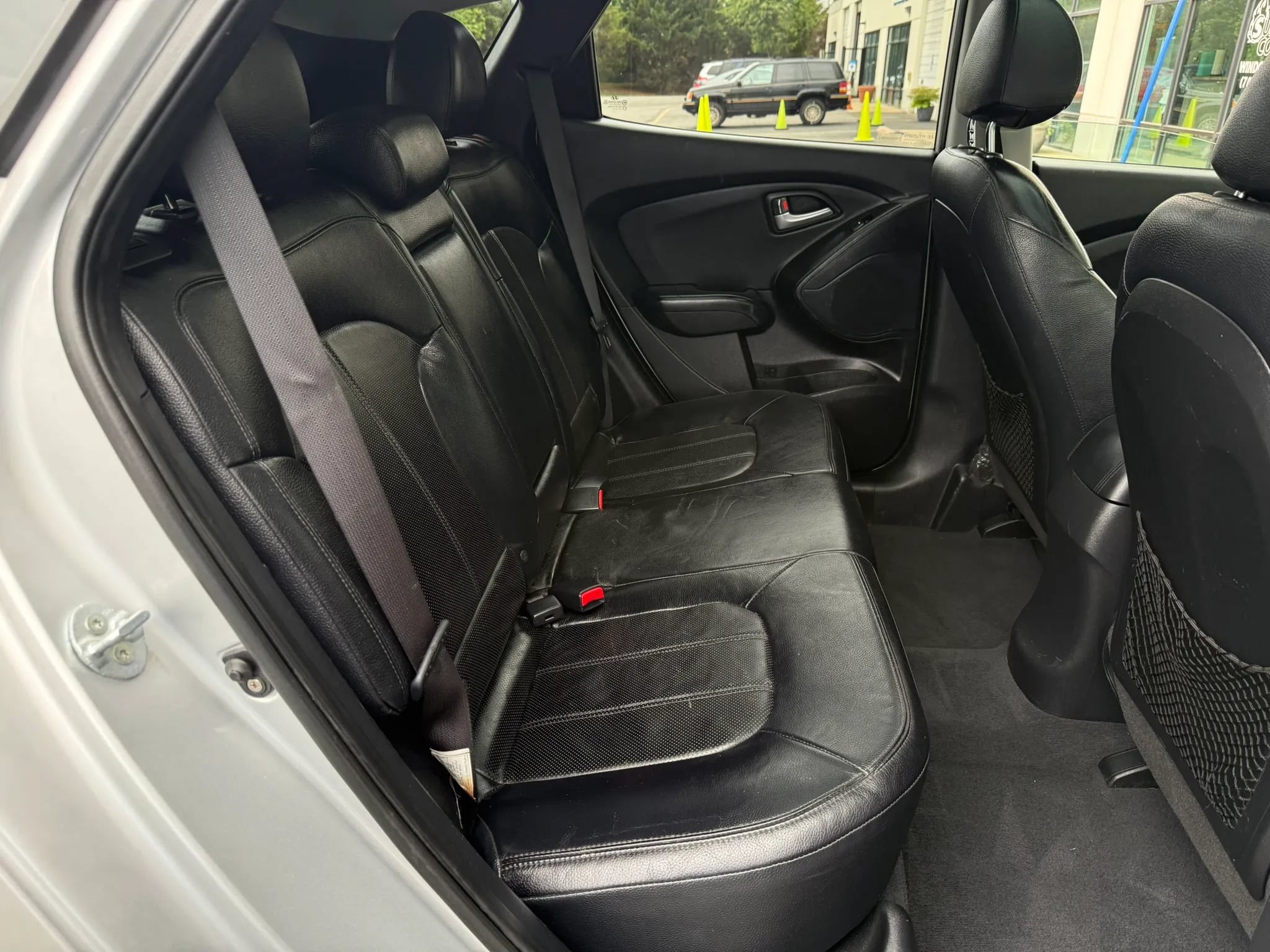 Used 2013 Hyundai Tucson Limited w/ Premium Pkg AWD/4WD image 24