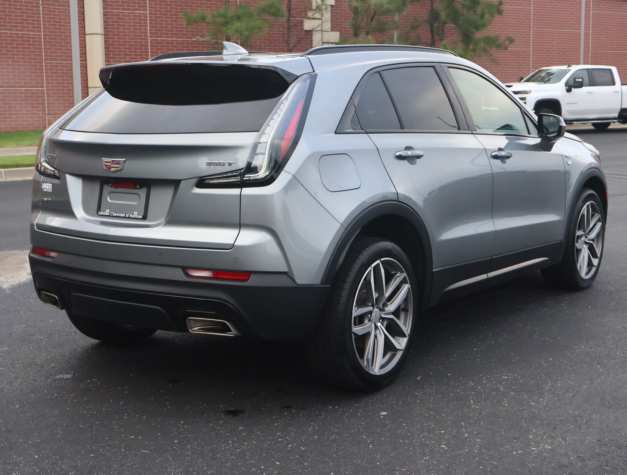 Used 2023 Cadillac XT4 Sport w/ Cold Weather Package AWD/4WD image 34