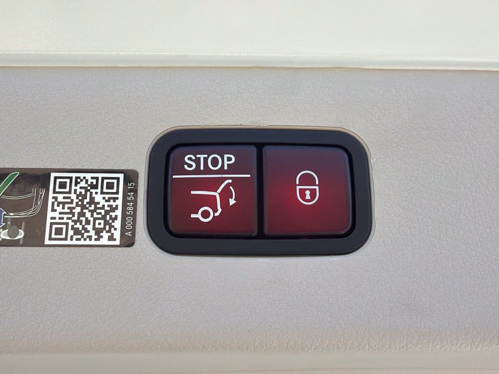 Certified 2023 Mercedes-Benz EQS 450+ Sedan image 16
