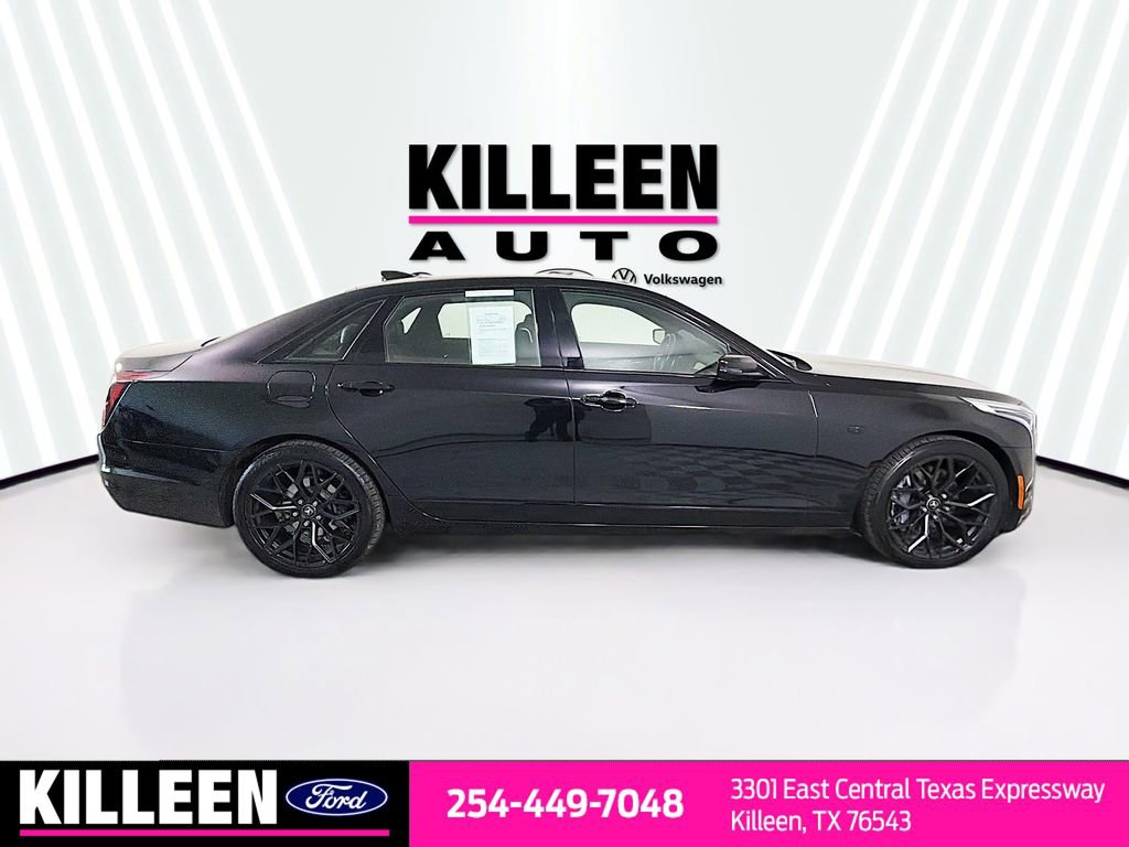 Used 2020 Cadillac CT6 Premium Luxury AWD/4WD image 9