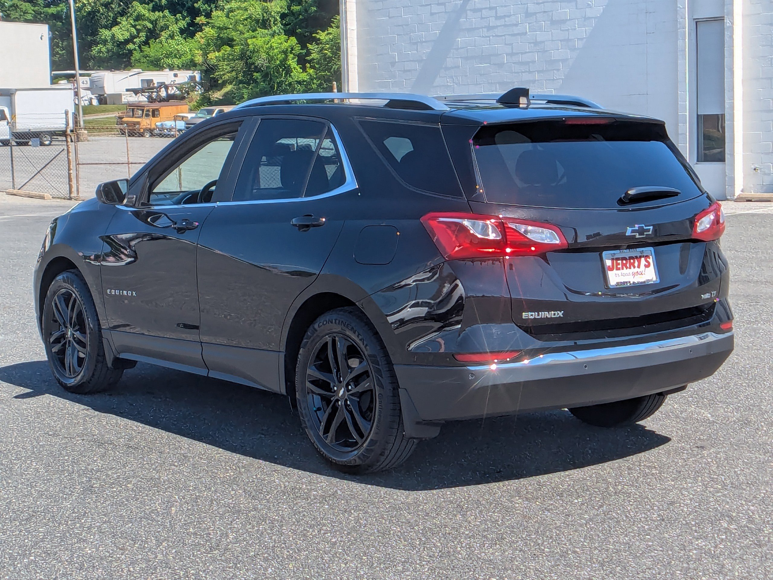 Used 2021 Chevrolet Equinox LT AWD/4WD image 6