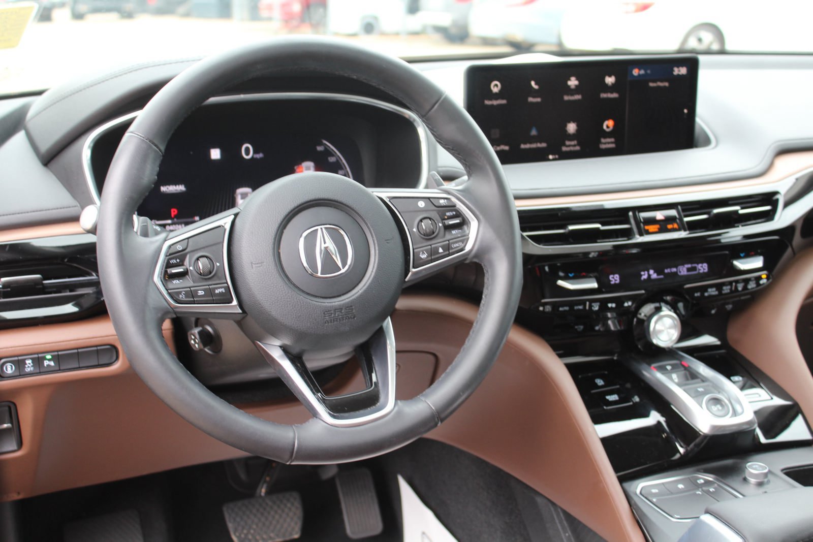 Certified 2024 Acura MDX w/ Technology Package AWD/4WD image 18