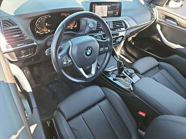 Used 2021 BMW X3 sDrive30i w/ Premium Package RWD image 10