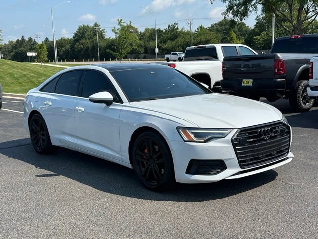 Used 2023 Audi A6 Premium Plus w/ Premium Plus Package AWD/4WD image 3