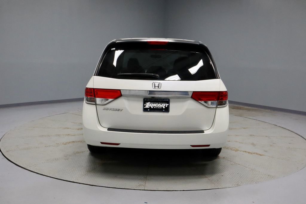 Used 2014 Honda Odyssey EX image 9