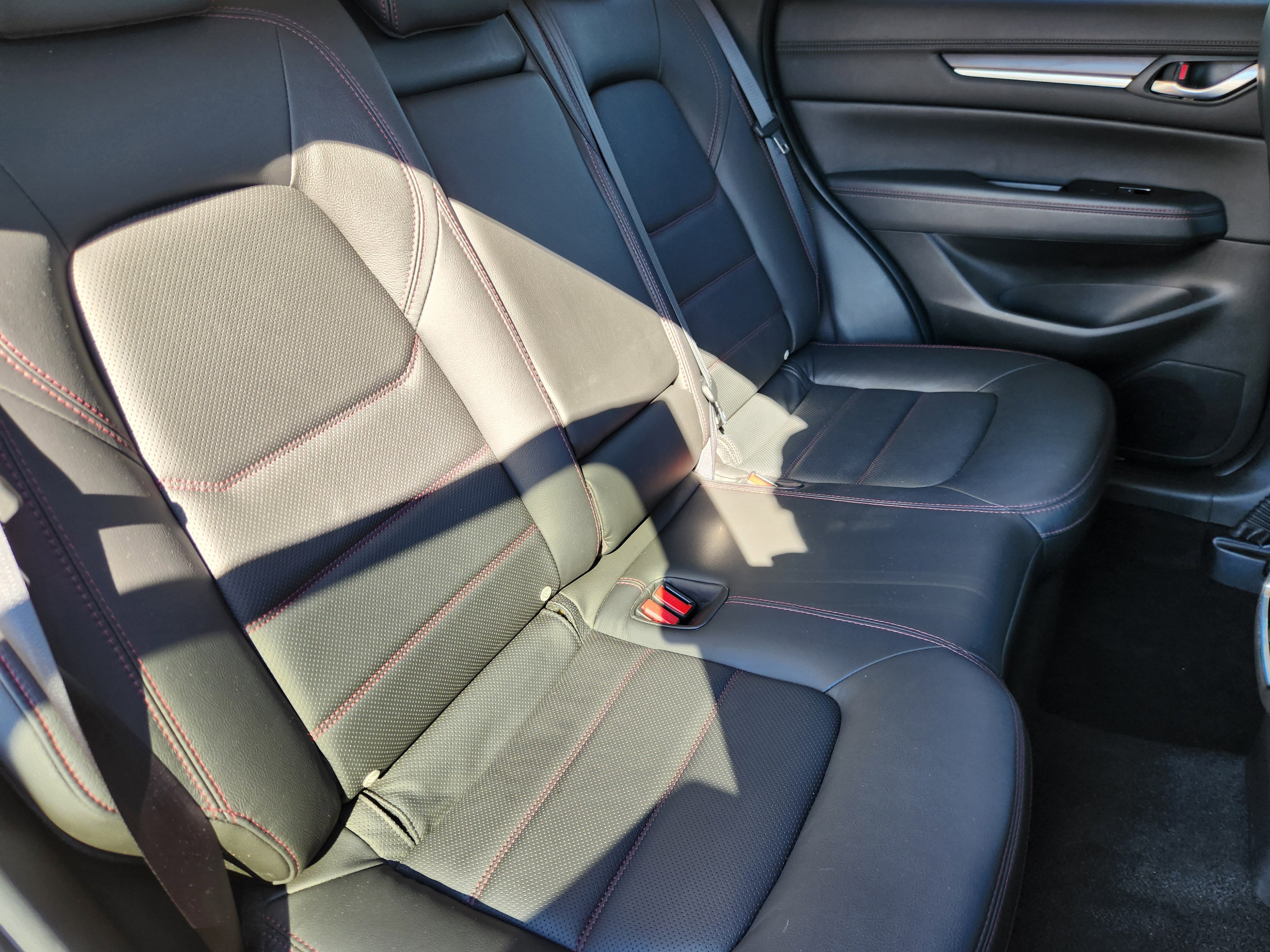 Certified 2023 MAZDA CX-5 Carbon Edition image 16