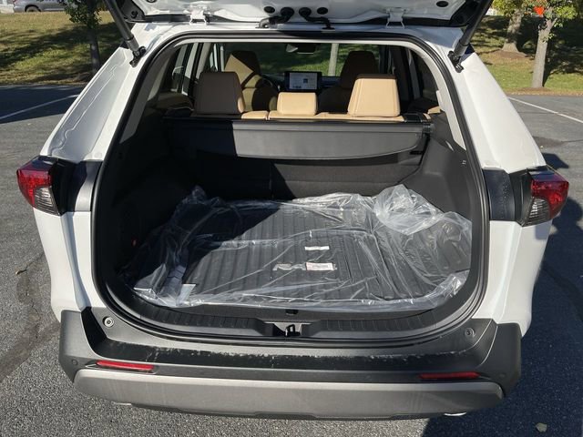 New 2025 Toyota RAV4 Limited image 23