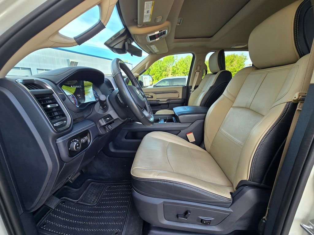 Used 2021 RAM 2500 Limited image 13