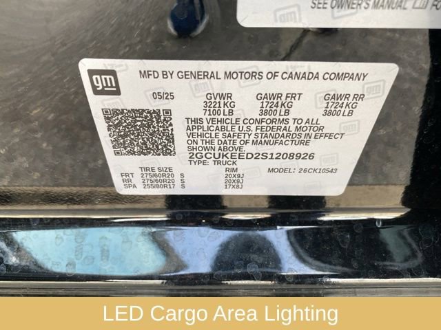 Used 2025 Chevrolet Silverado 1500 RST AWD/4WD image 40