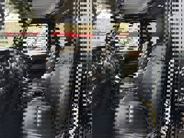 Used 2022 Jeep Gladiator Mojave w/ LED Lighting Group image 26