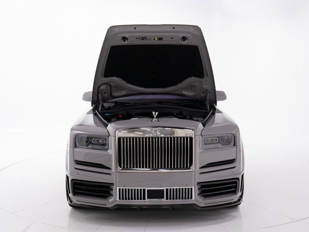 Used 2023 Rolls-Royce Cullinan image 57