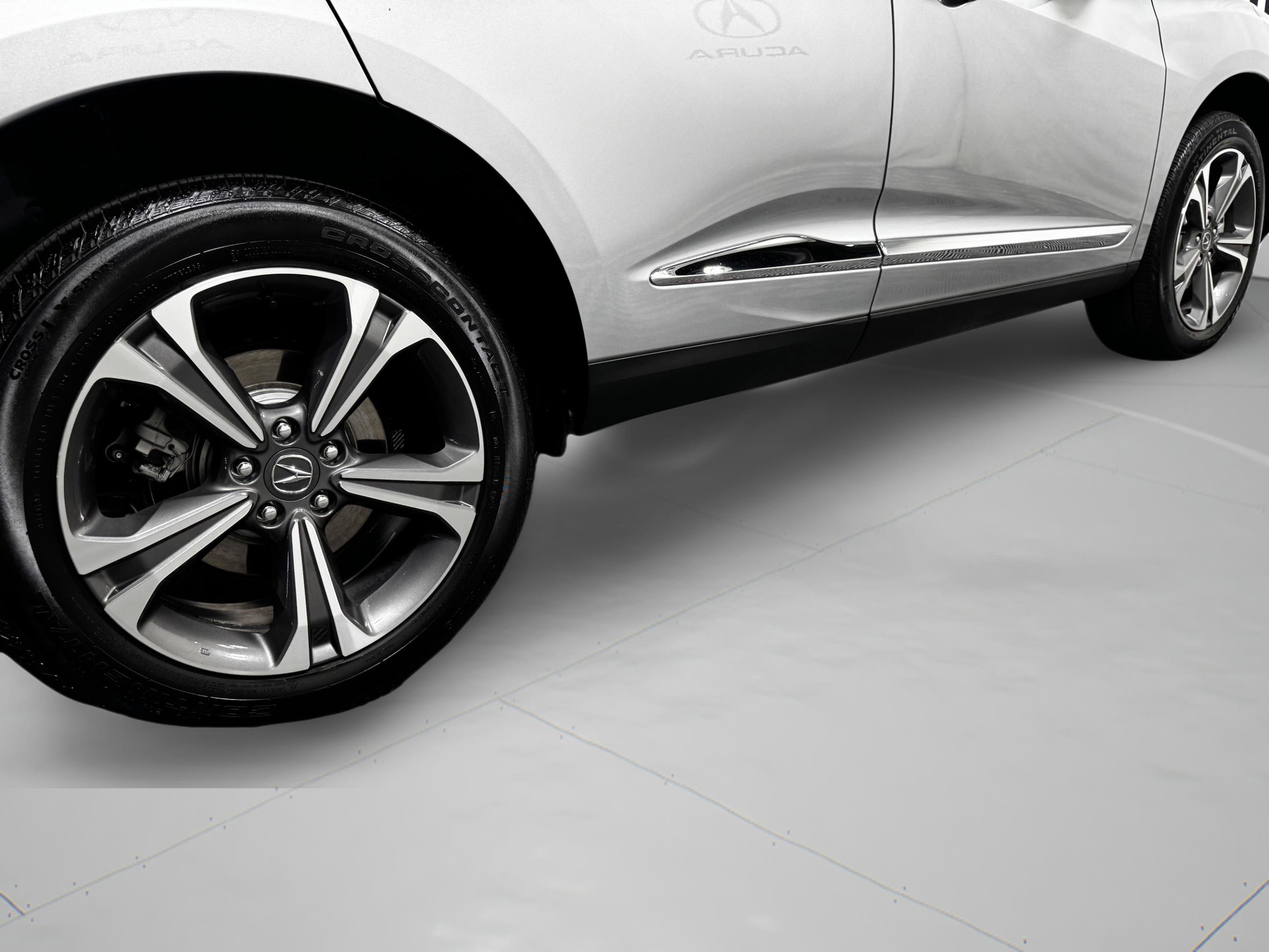 Certified 2025 Acura RDX SH-AWD w/ Technology Package image 45