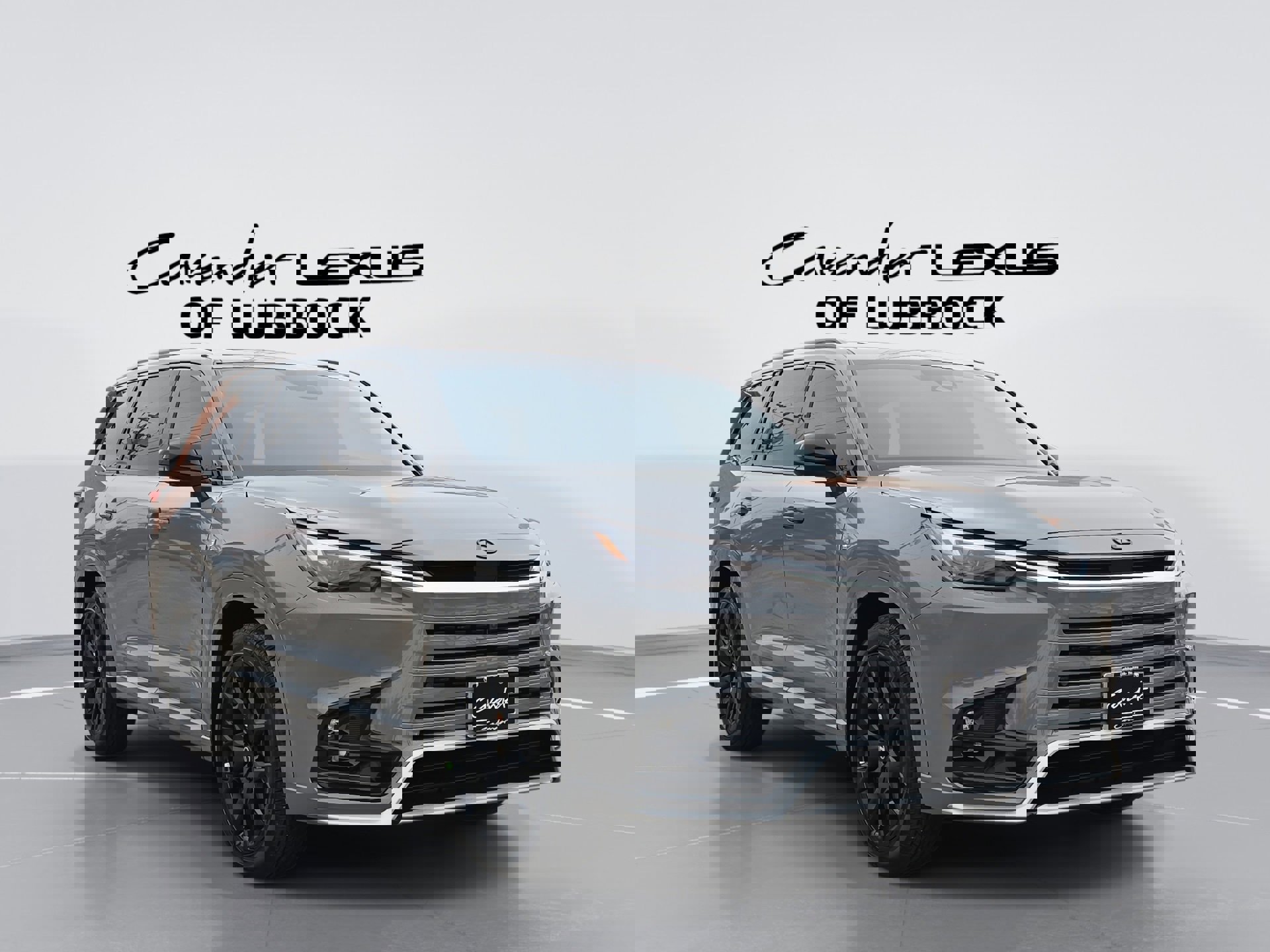 New 2026 Lexus TX 350 AWD