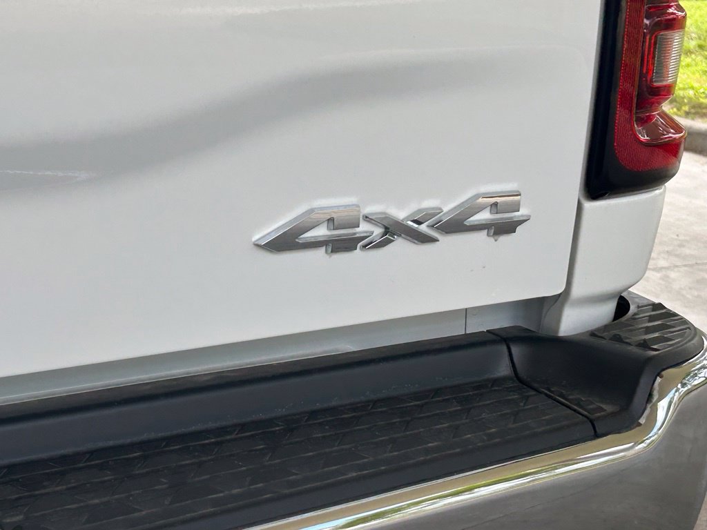 Used 2026 RAM 3500 Tradesman w/ Chrome Appearance Group A AWD/4WD image 19