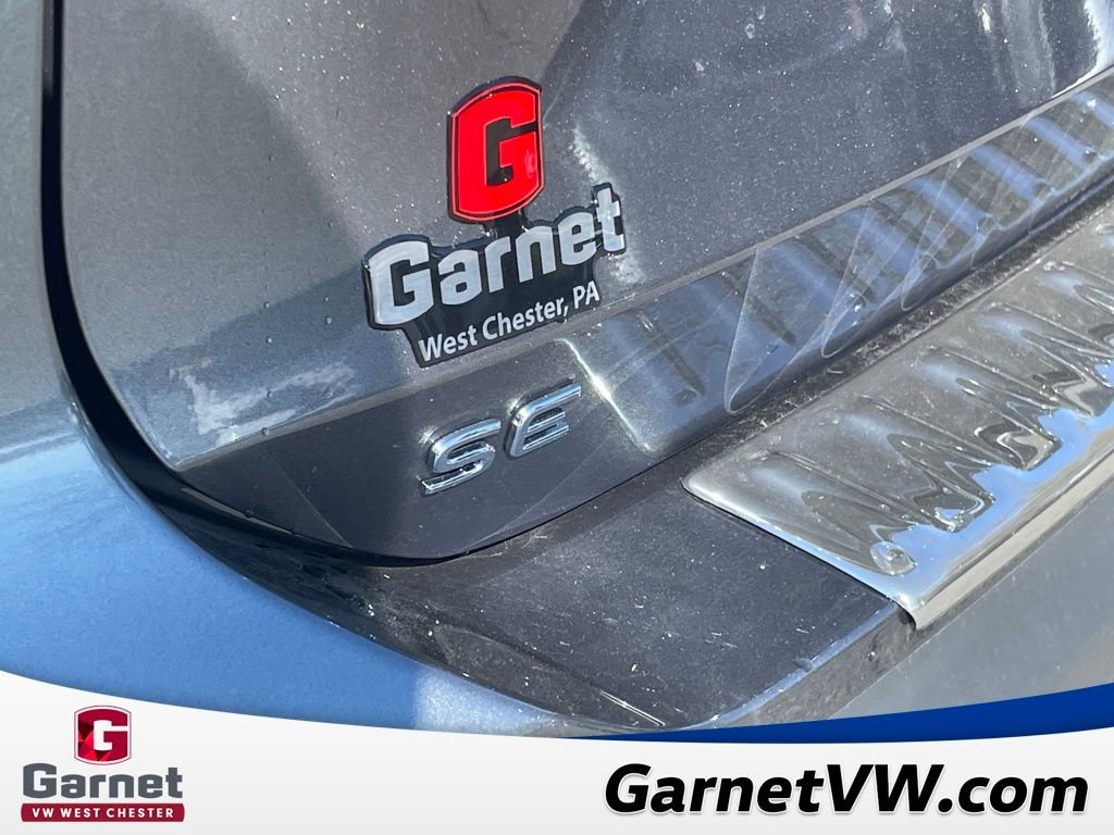 New 2026 Volkswagen Tiguan SE image 29