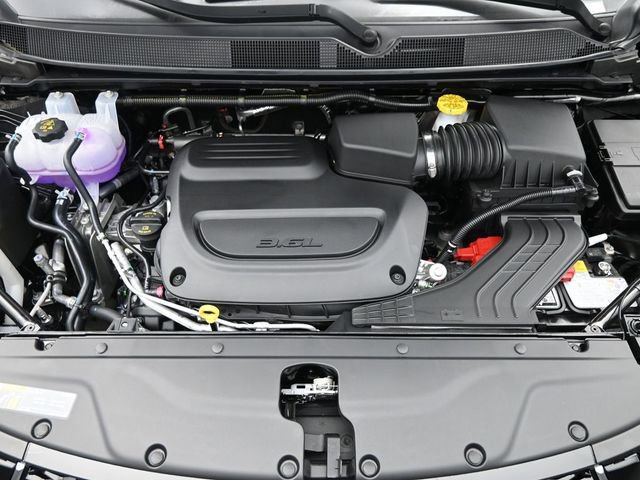 New 2026 Chrysler Pacifica Pinnacle image 22