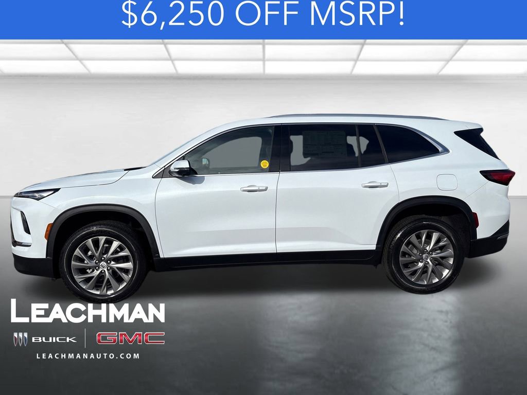 New 2026 Buick Enclave Preferred w/ Power Package image 6