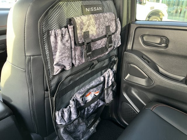 New 2026 Nissan Frontier PRO-4X w/ Pro Premium Package AWD/4WD image 26