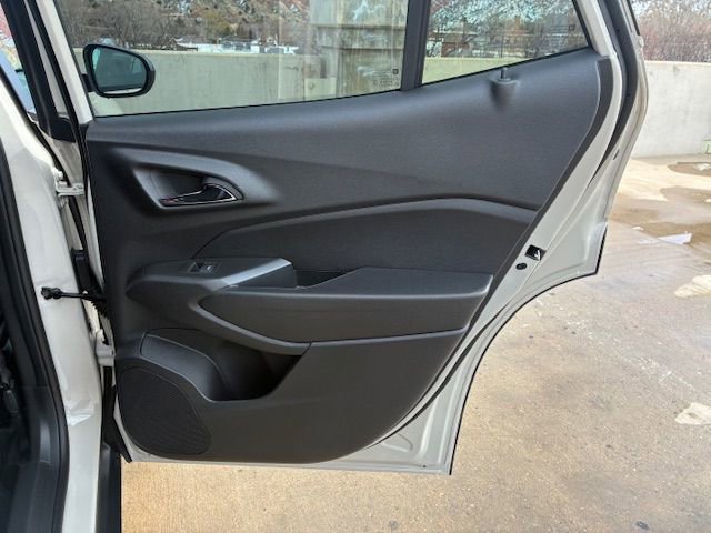 New 2026 Chevrolet Trax RS w/ Driver Confidence Package image 17