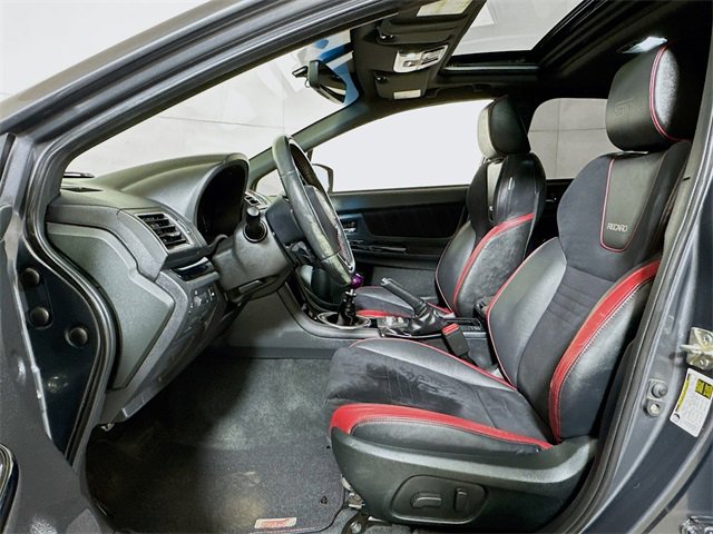 Used 2020 Subaru WRX STI Limited image 19