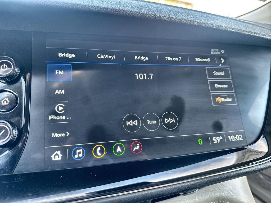 Used 2023 Buick Envision Avenir AWD/4WD image 16