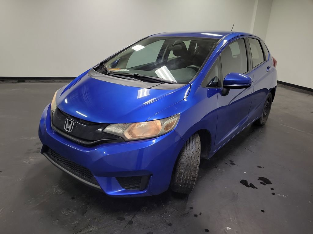 Used 2016 Honda Fit LX image 4