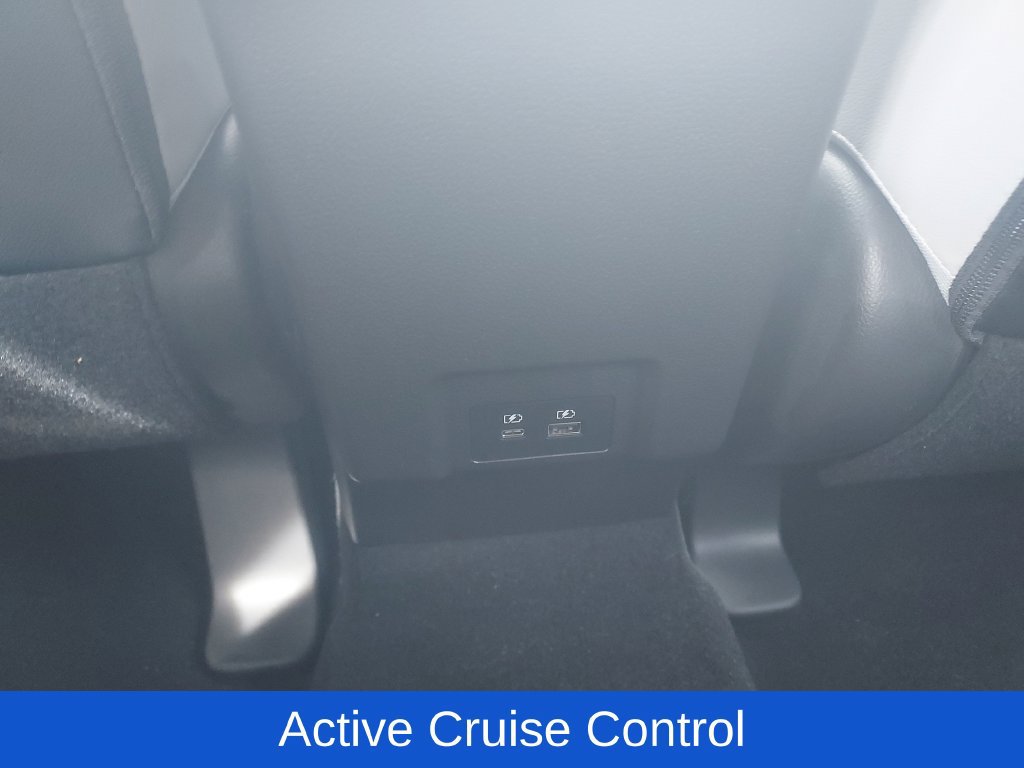 Used 2024 Mitsubishi Eclipse Cross SE AWD/4WD image 11