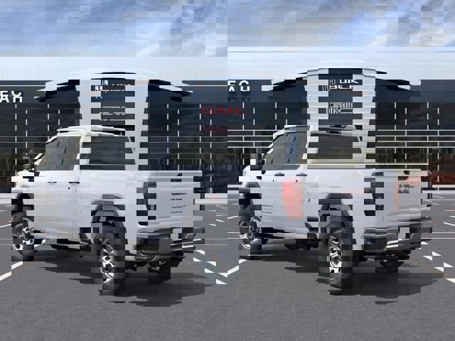 New 2026 GMC Sierra 2500 Pro w/ Convenience Package image 3