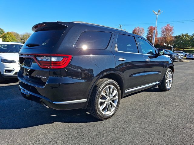 Certified 2021 Dodge Durango Citadel AWD/4WD image 8
