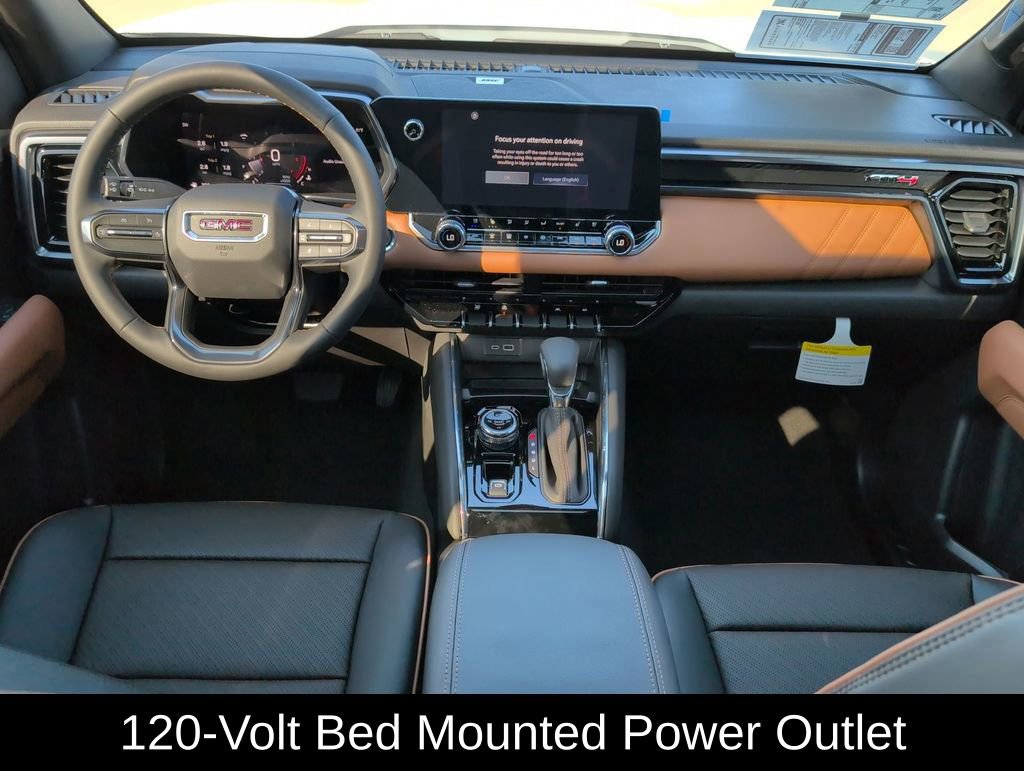 New 2026 GMC Canyon AT4 w/ Technology Plus Package image 13
