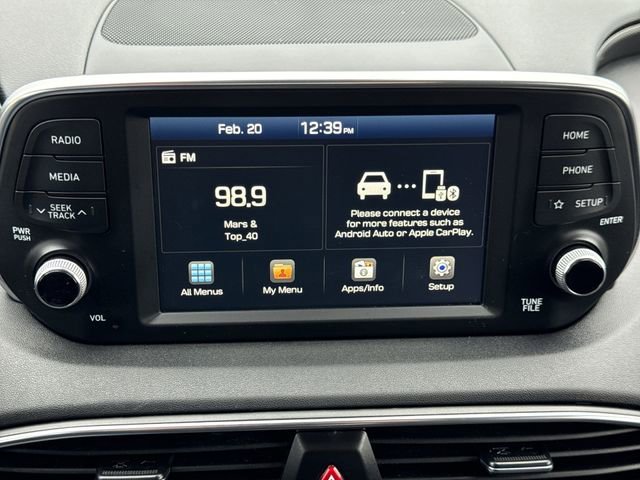 Used 2019 Hyundai Santa Fe SEL image 13