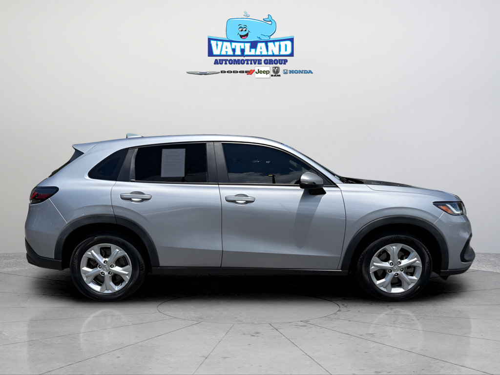 Certified 2023 Honda HR-V LX image 6