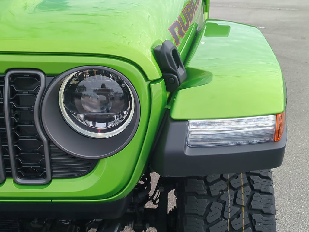 New 2026 Jeep Gladiator Rubicon AWD/4WD image 10