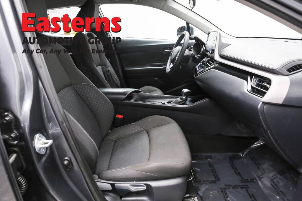 Used 2020 Toyota C-HR LE FWD image 24
