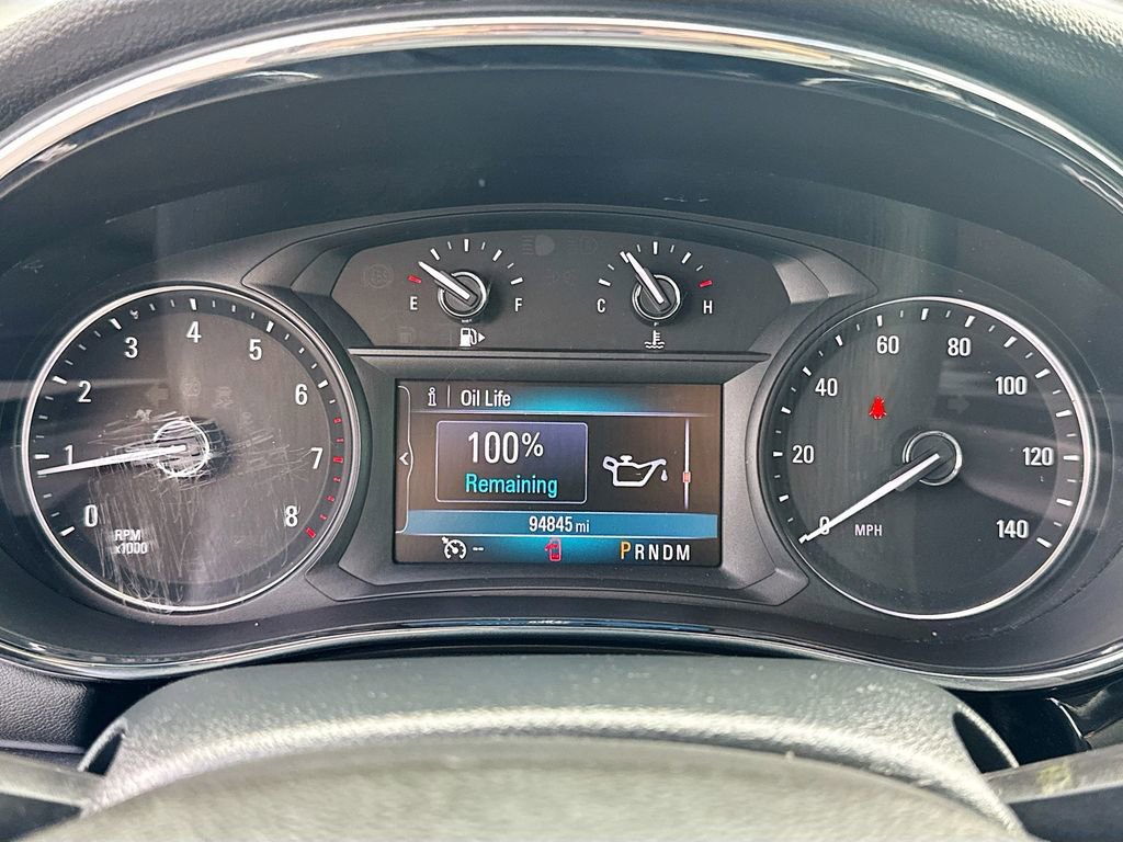 Used 2021 Buick Encore Preferred image 13