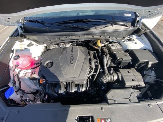 New 2025 Hyundai Tucson SE image 28