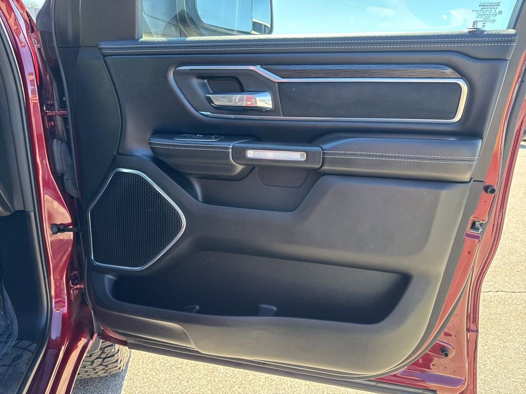 Certified 2024 RAM 1500 Laramie AWD/4WD image 31